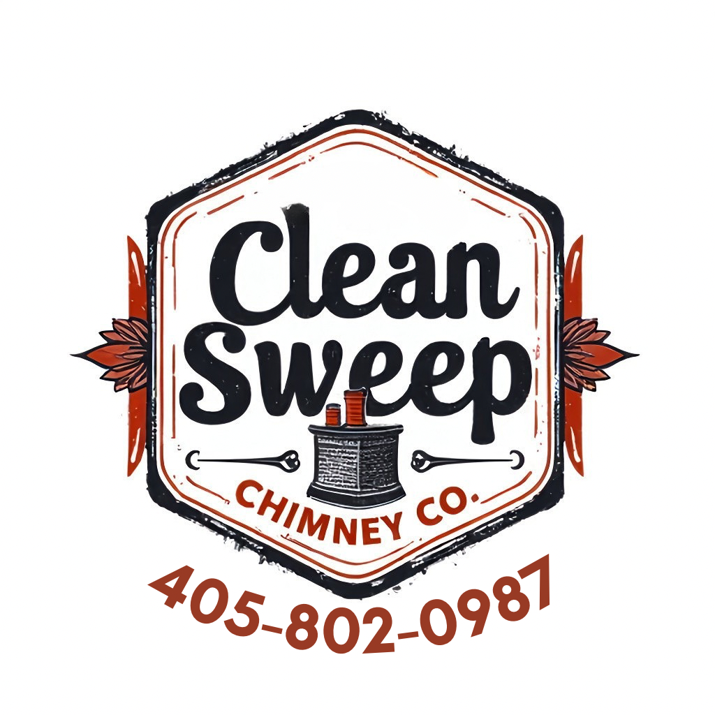 Clean Sweep Chimney Co. Logo