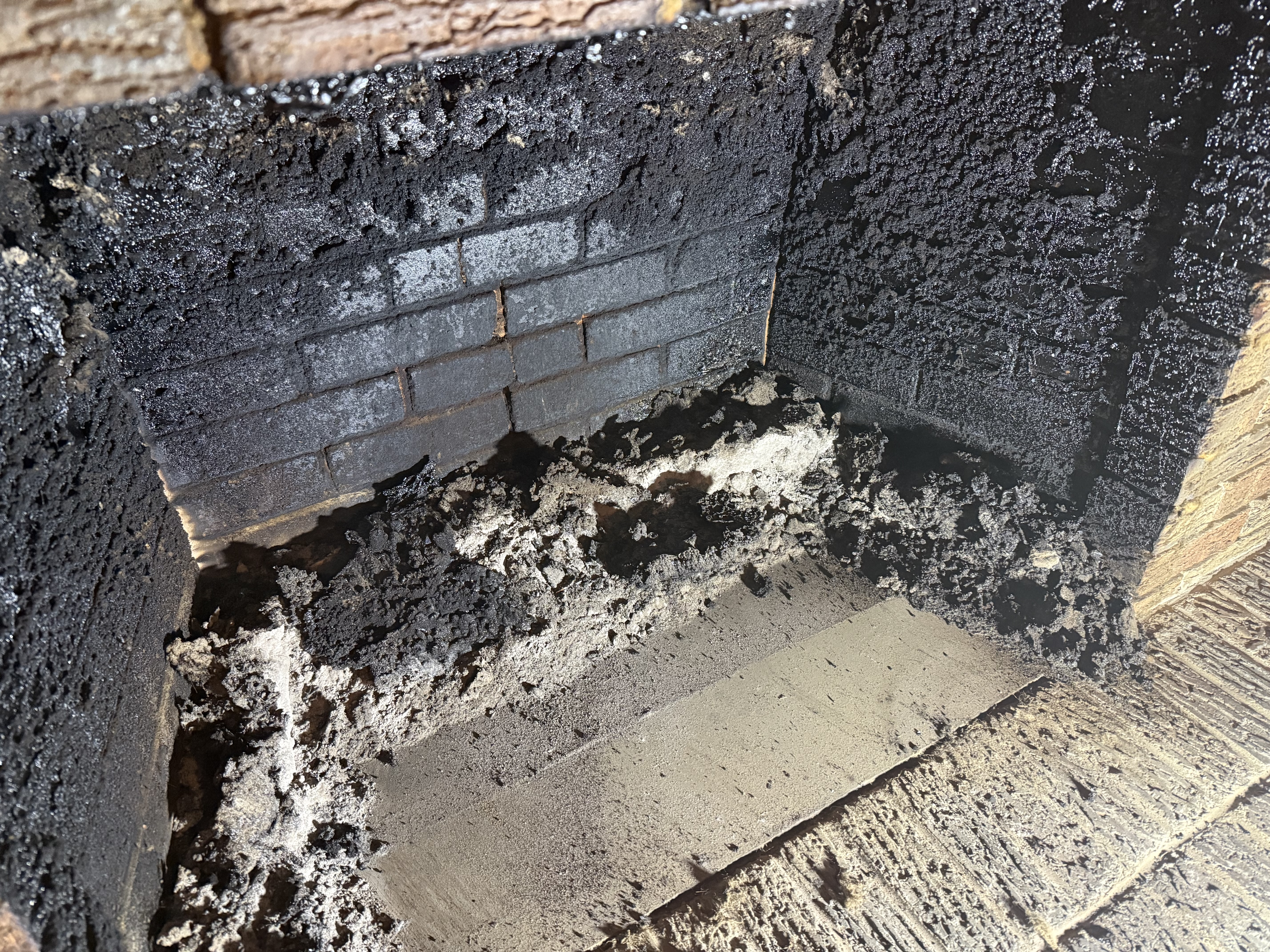 Chimney sweep and cleaning in Yukon OK