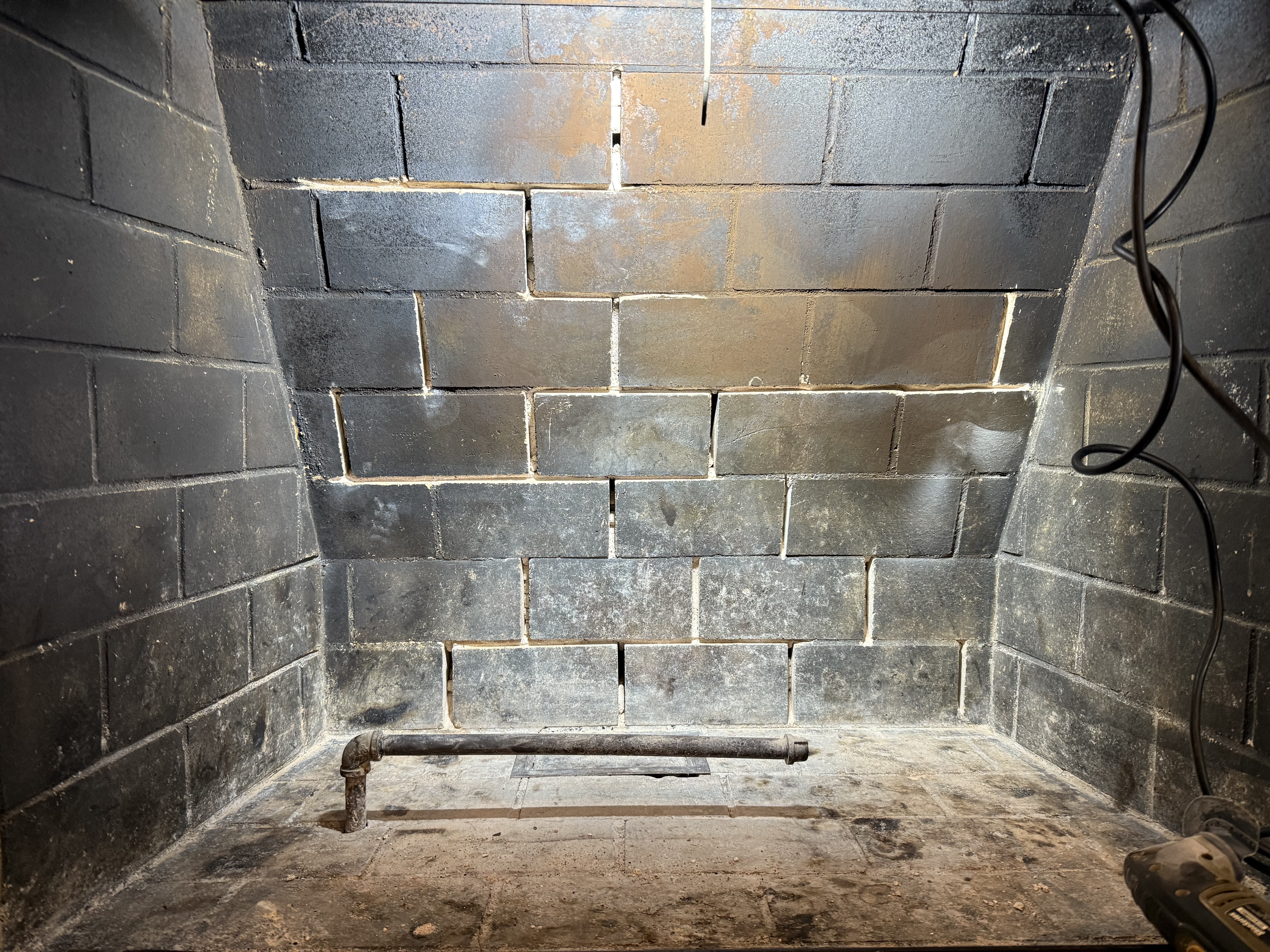 Chimney inspection and maintenance