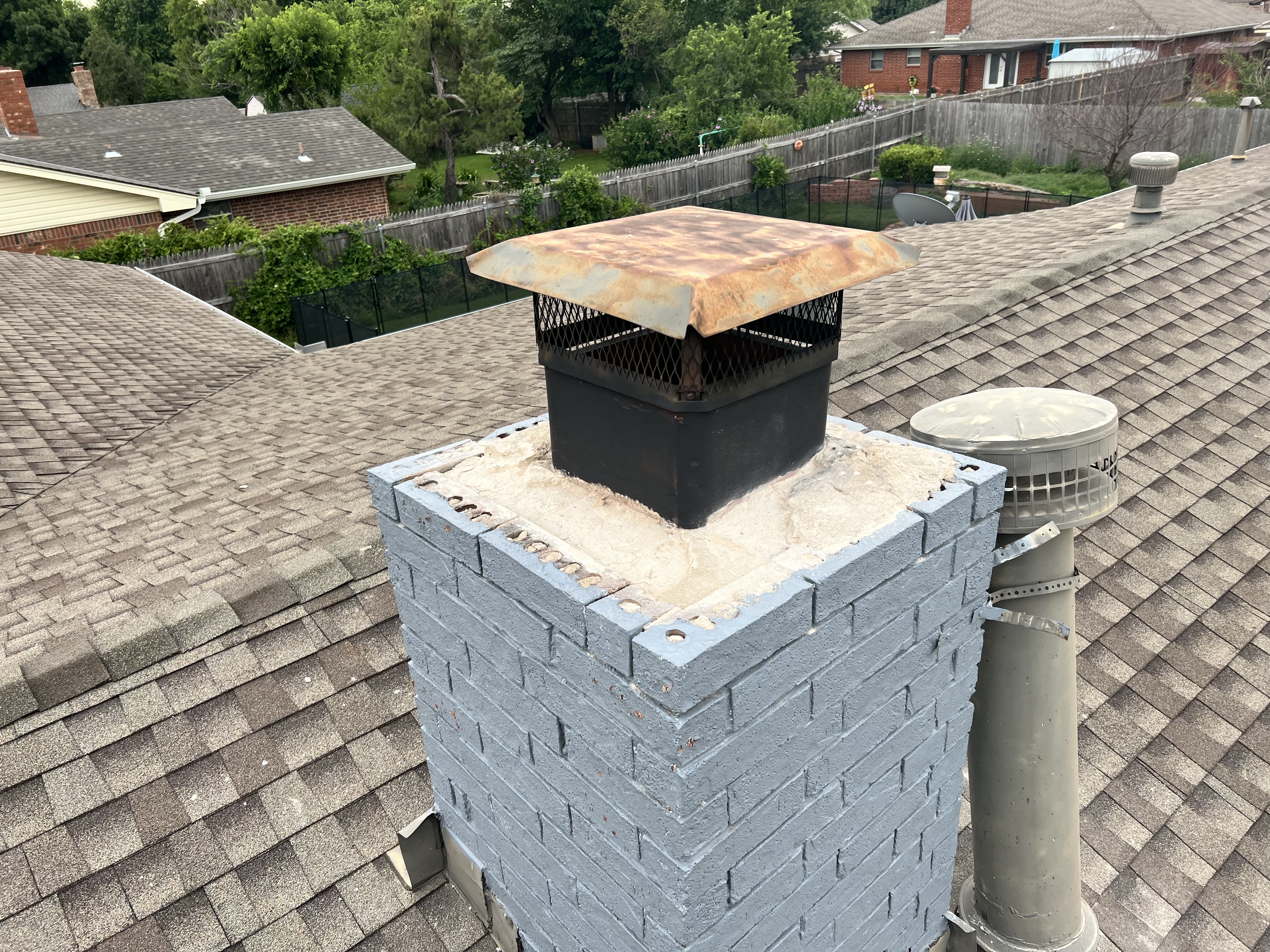 Dryer vent cleaning service