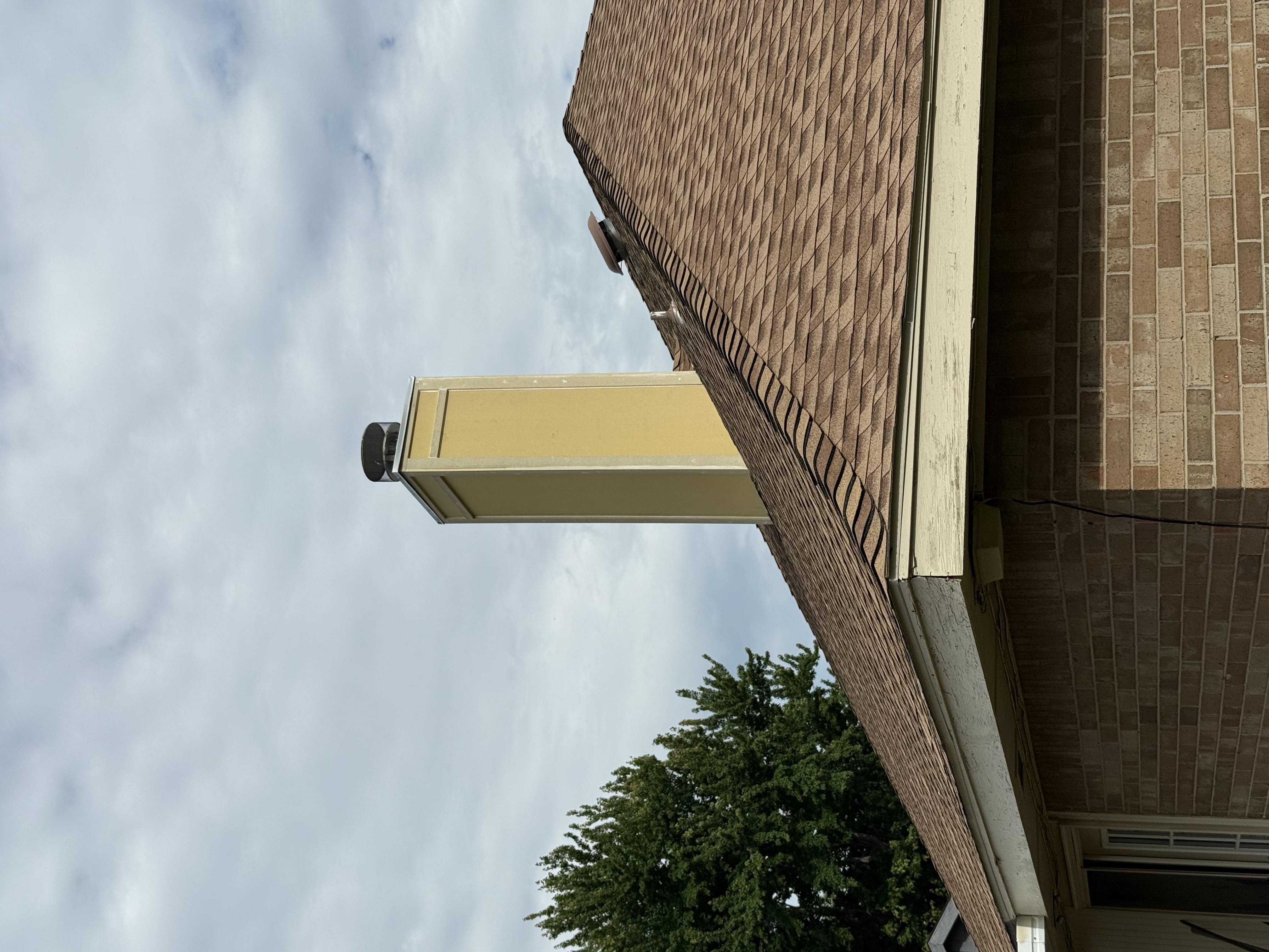Flue liner replacement
